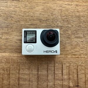 GoPro 4 bundle priced to sell
